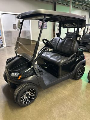 2025 Club Car Tempo Lithium Ion CPO