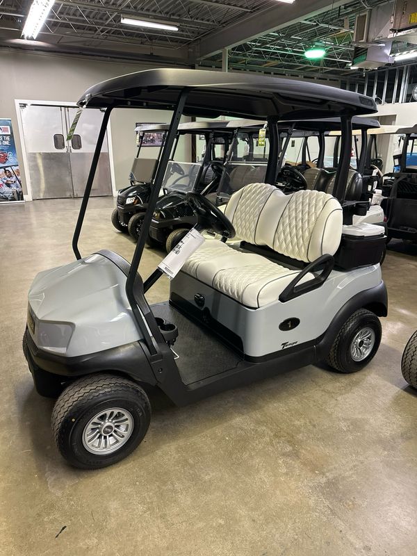 2025 Club Car Tempo Electric