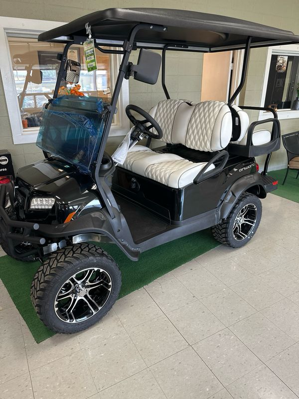 2026 Club Car Onward 4 Passenger Gas