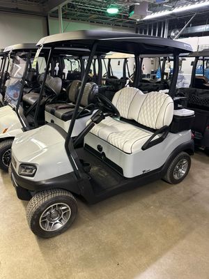 2025 Club Car Tempo Electric