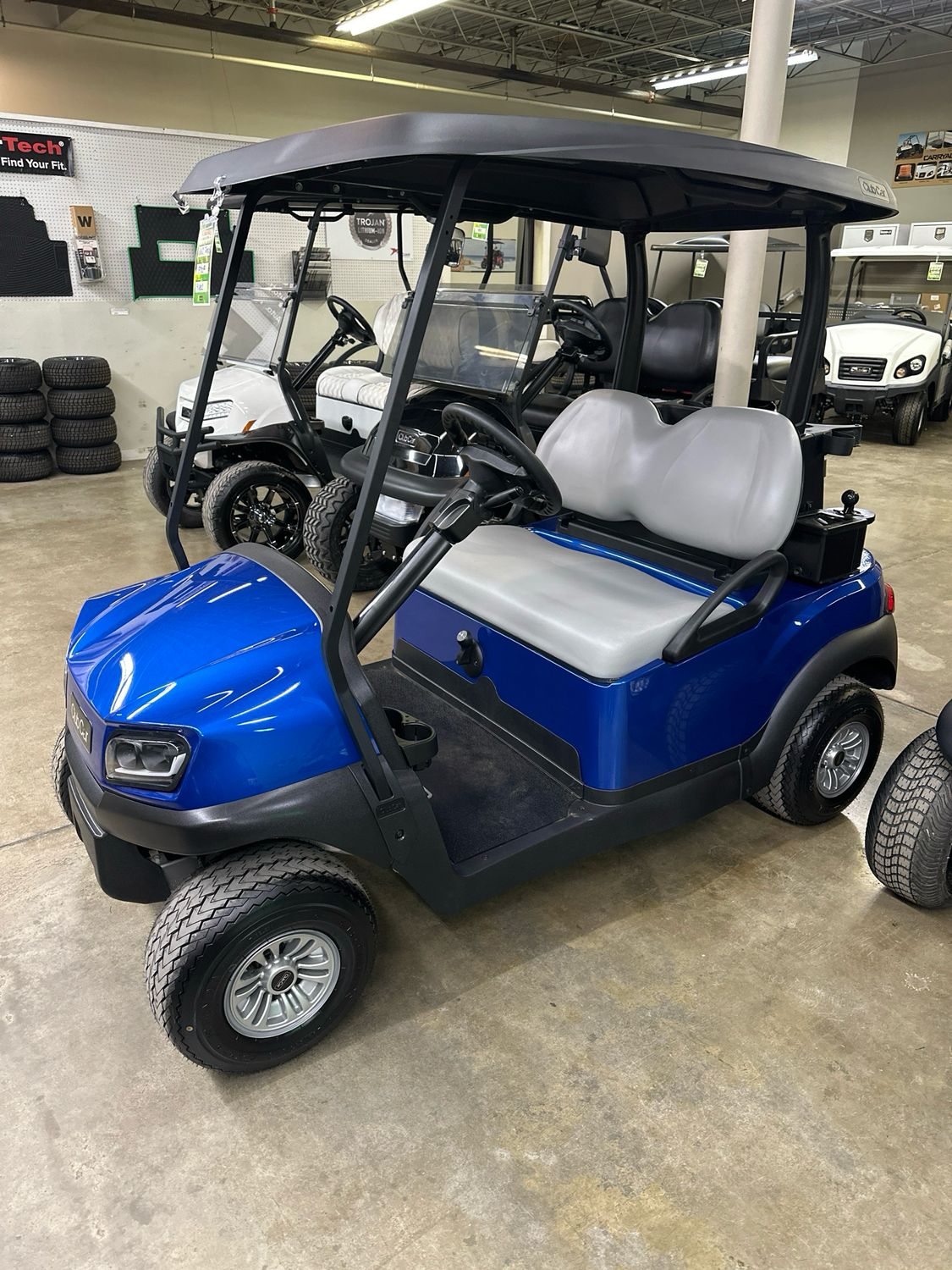 2025 Club Car Tempo Gas
