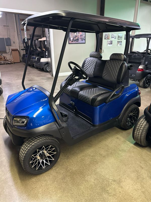 2020 Club Car Tempo Lithium Ion