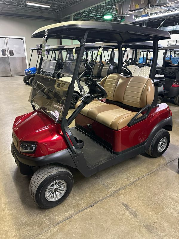 2021 Club Car Tempo Electric (Lithium)