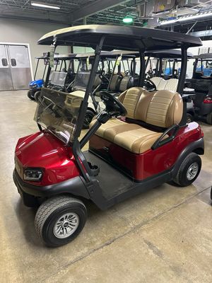 2021 Club Car Tempo Electric (Lithium) 2021 Club Car Tempo Electric (Lithium)
