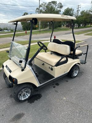 2007 Club Car DS Gas