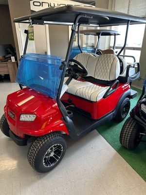 2025 Club Car Onward Electric HP 4 Passenger 2025 Club Car Onward Electric HP 4 Passenger