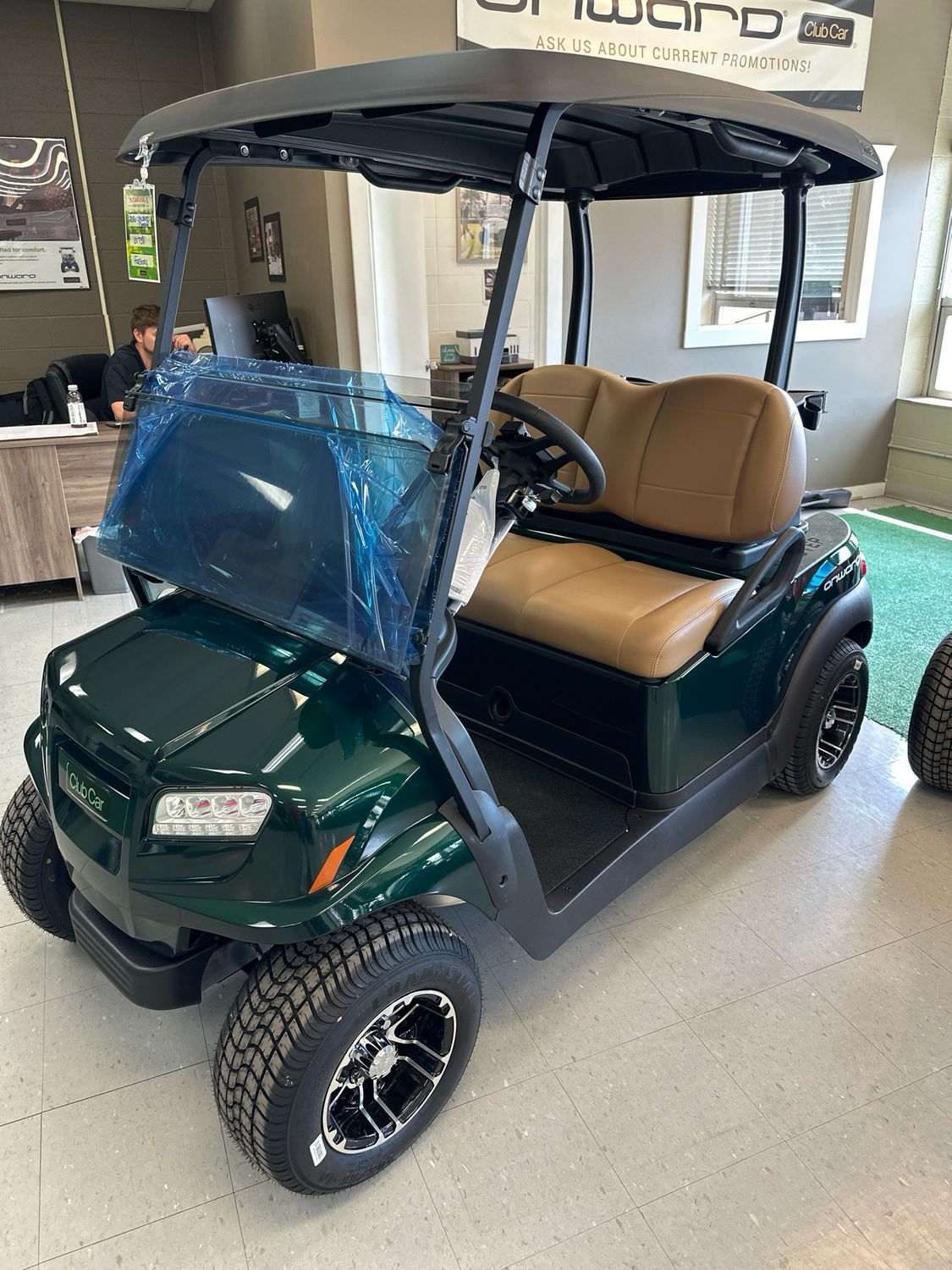 2026 Club Car Onward Electric