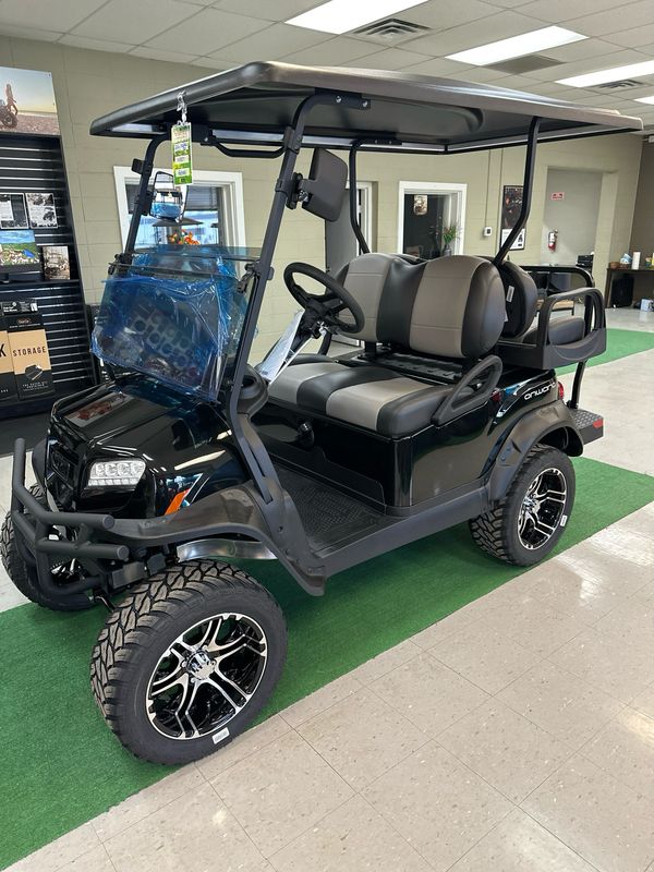 2026 Club Car Onward 4 Passenger Gas