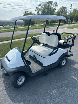 2009 Club Car Precedent Electric 4 Passenger 2009 Club Car Precedent Electric 4 Passenger
