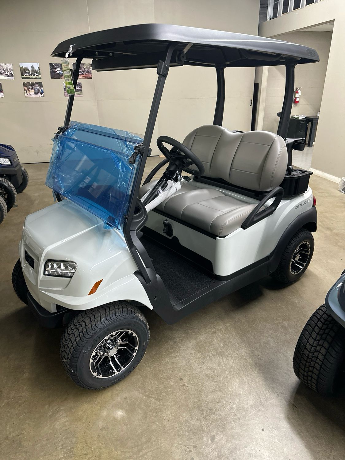 2026 Club Car Onward Gas