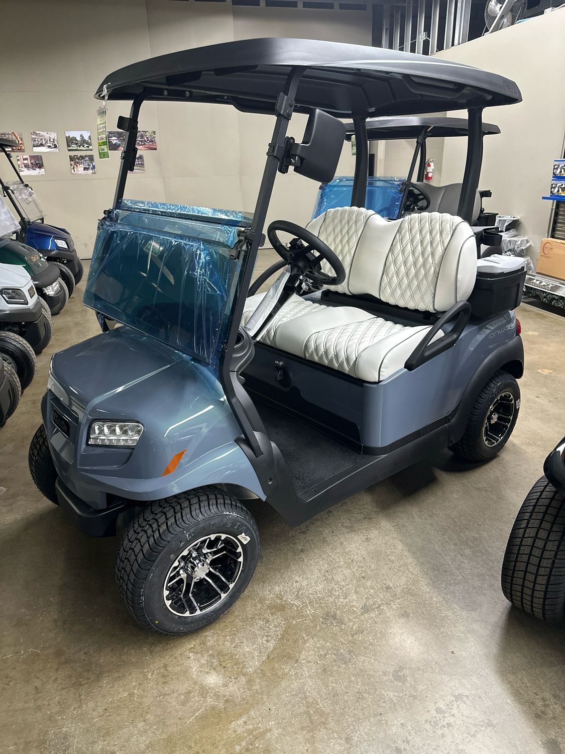 2026 Club Car Onward Gas