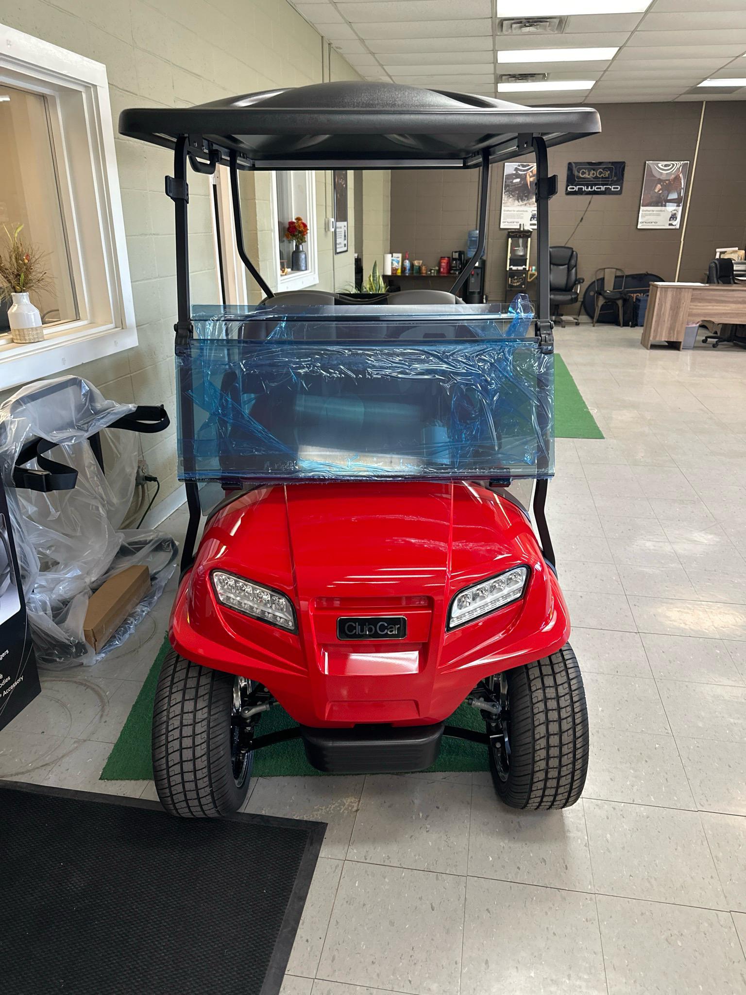 2025 Club Car Onward 4 Passenger Lithium Ion XR