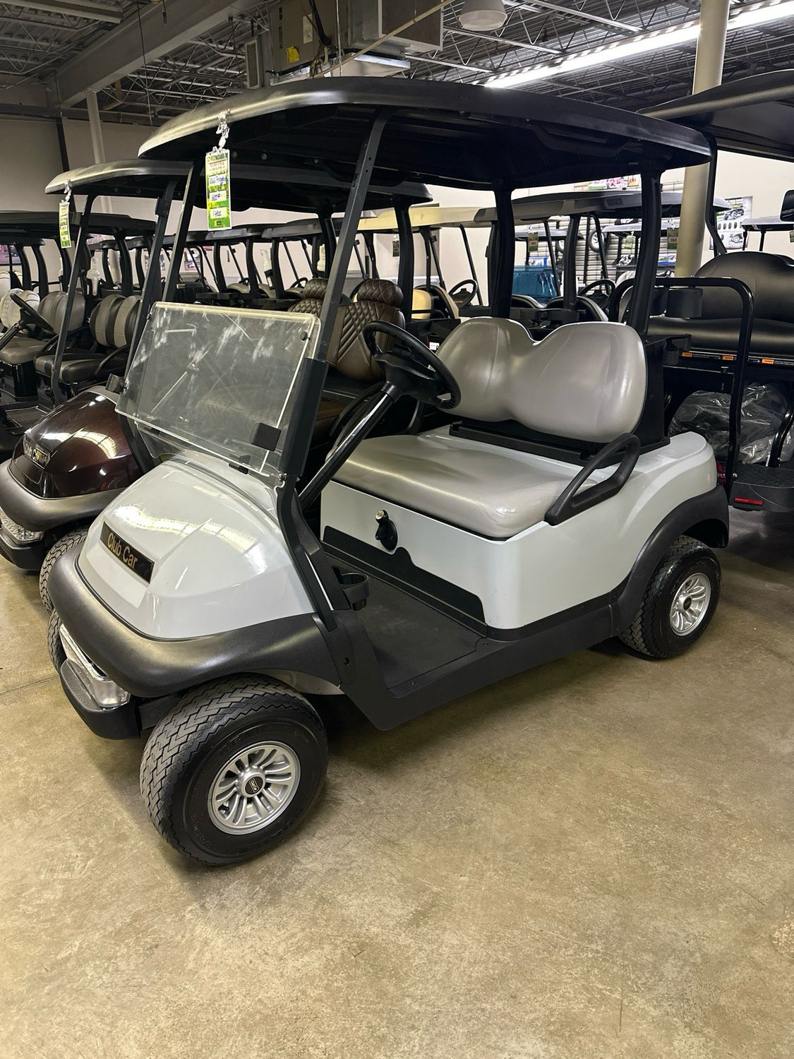 2022 Club Car Precedent Gas 2022 Club Car Precedent Gas