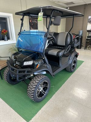 2026 Club Car Onward 4 Passenger Gas Lifted 2026 Club Car Onward 4 Passenger Gas Lifted