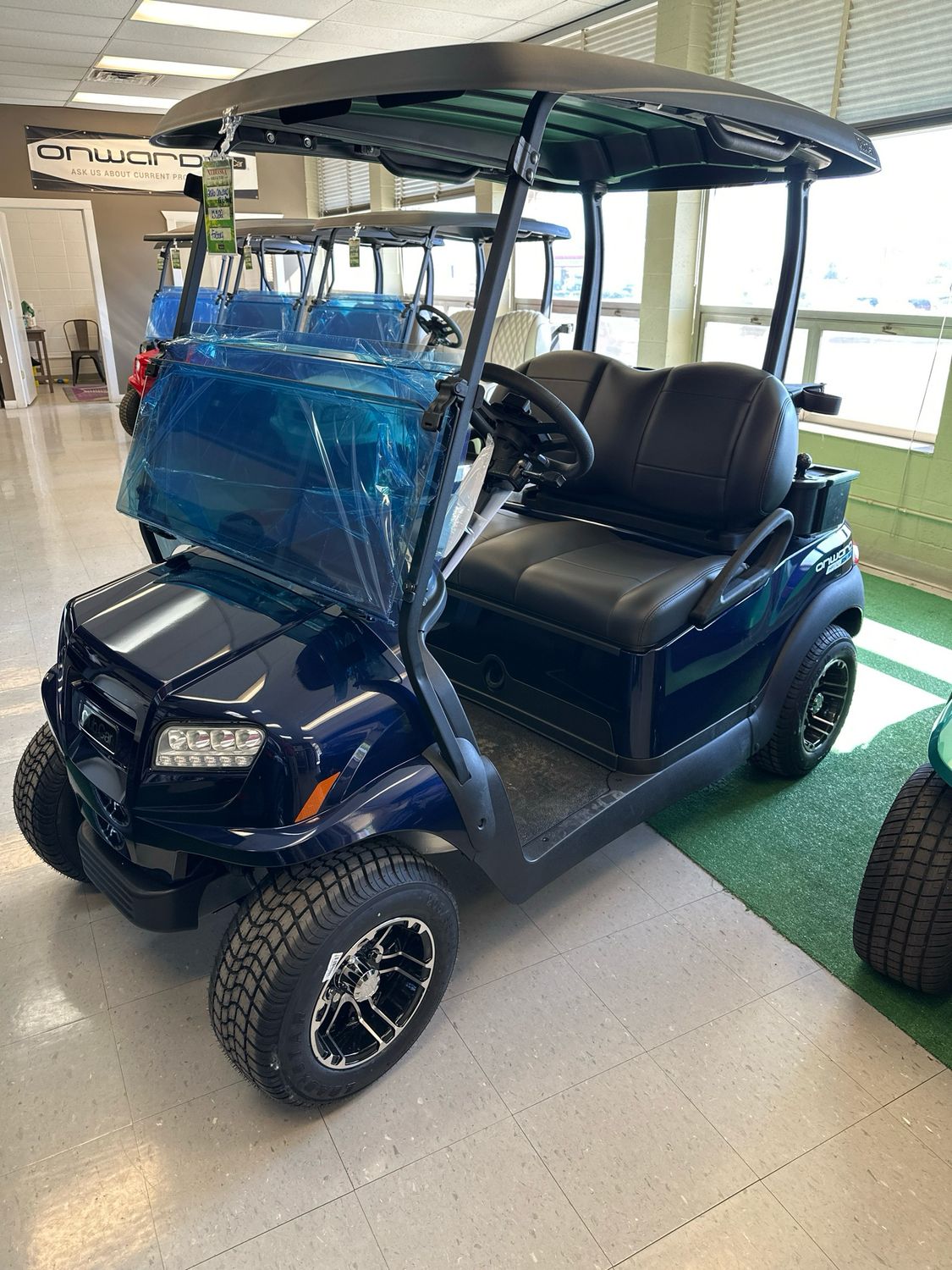 2026 Club Car Onward Lithium Ion XR