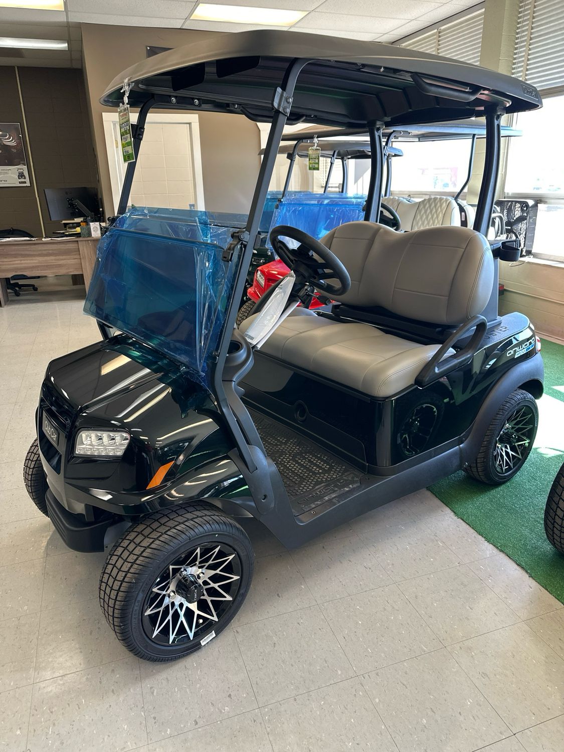 2026 Club Car Onward Lithium XR 2026 Club Car Onward Lithium XR
