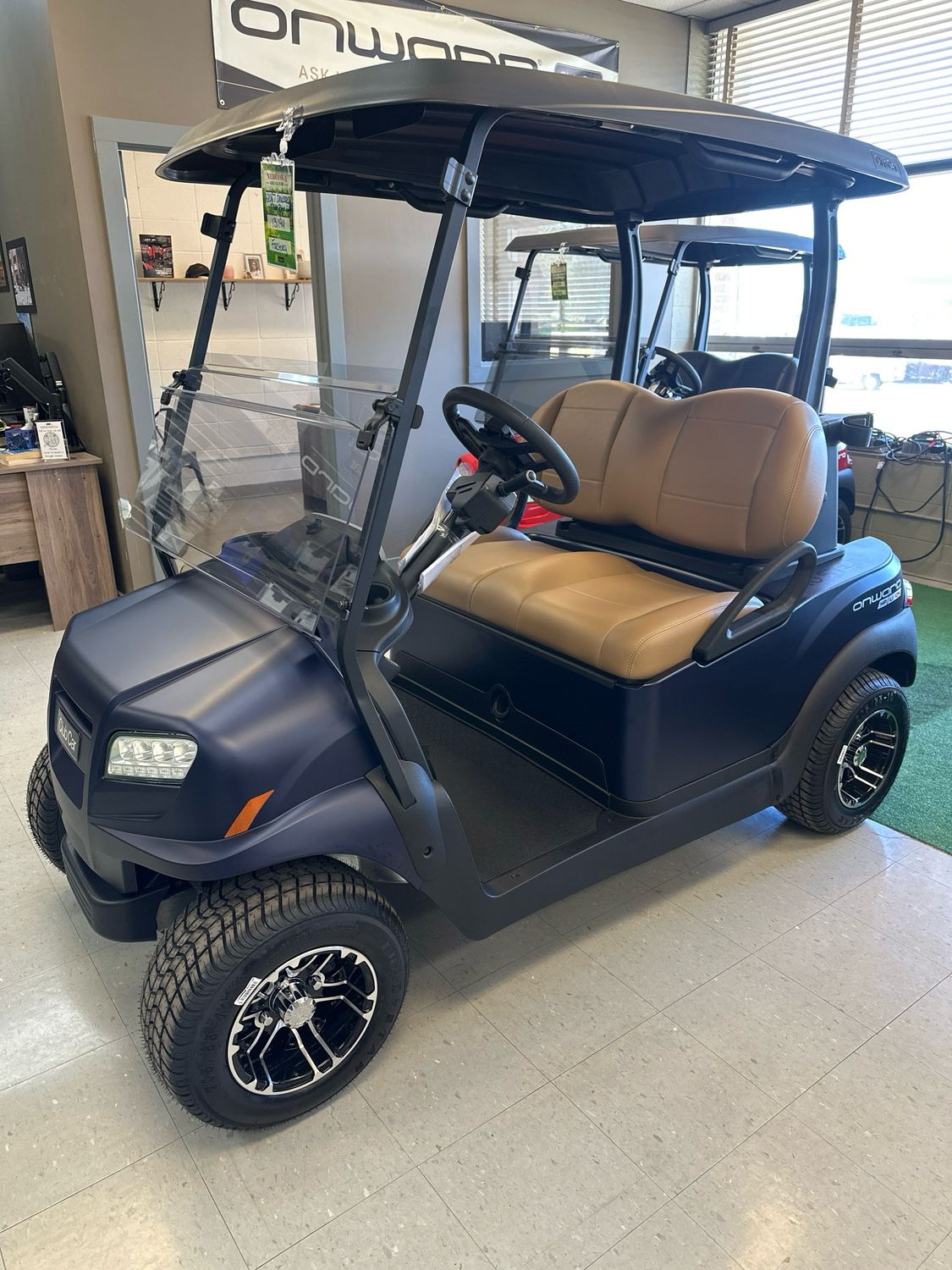 2027 Club Car Onward Lithium Ion 2027 Club Car Onward Lithium Ion
