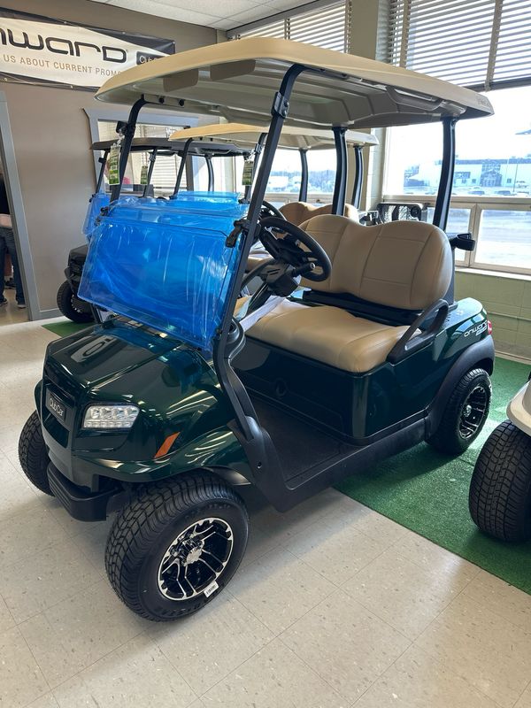 2027 Club Car Onward Lithium Ion
