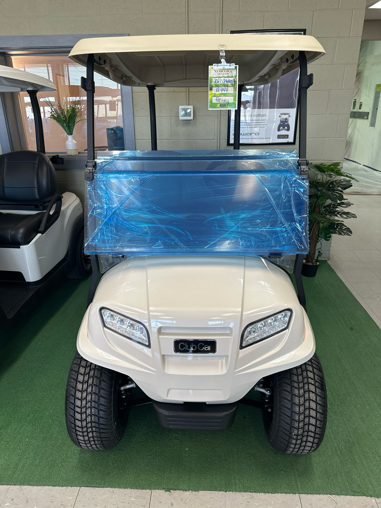 2027 Club Car Onward Lithium Ion