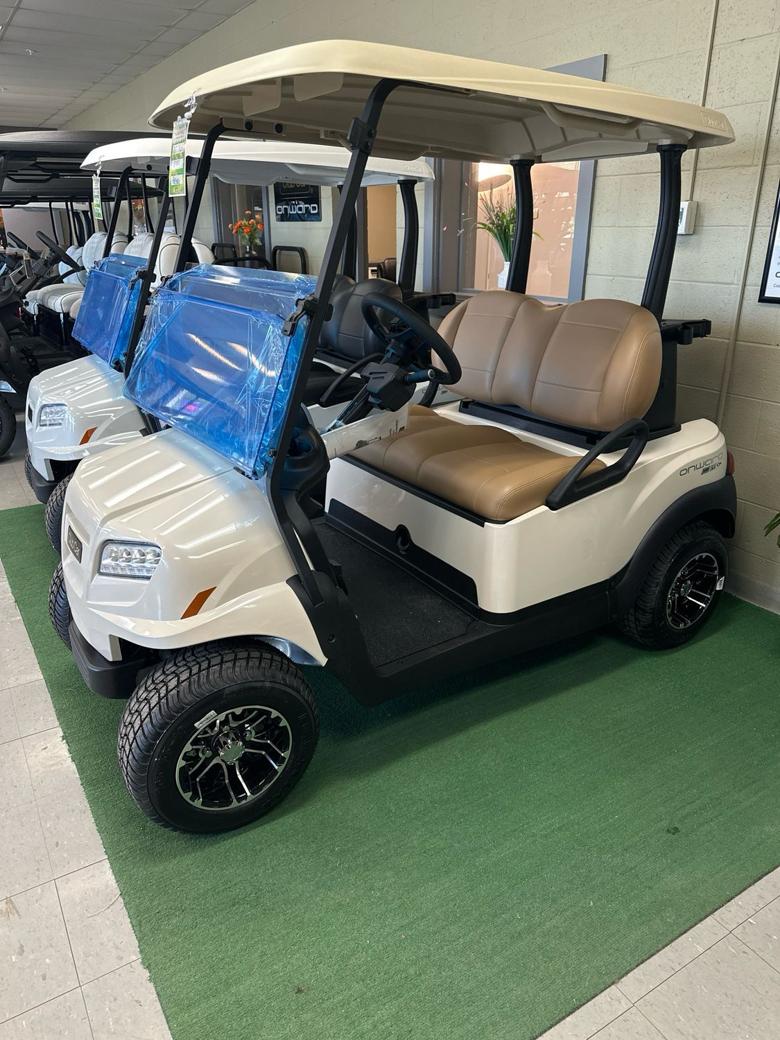 2027 Club Car Onward Lithium Ion
