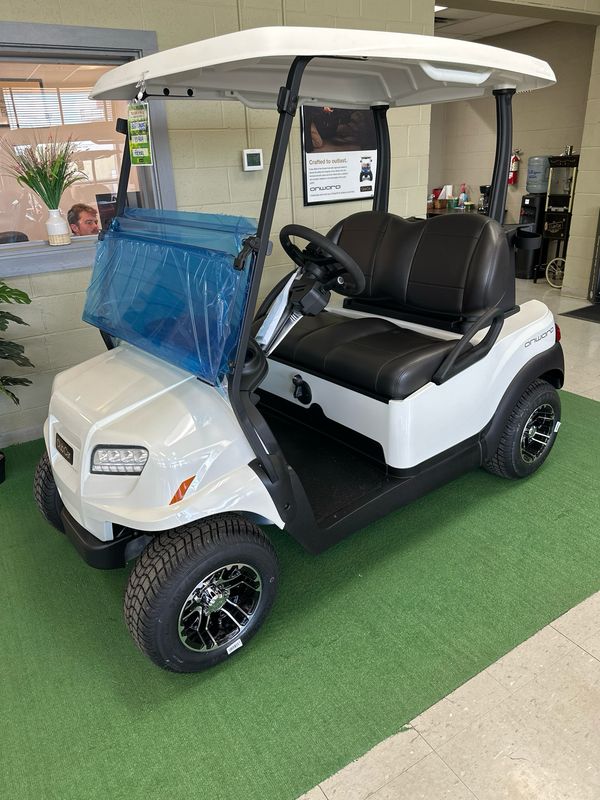 2027 Club Car Onward Gas