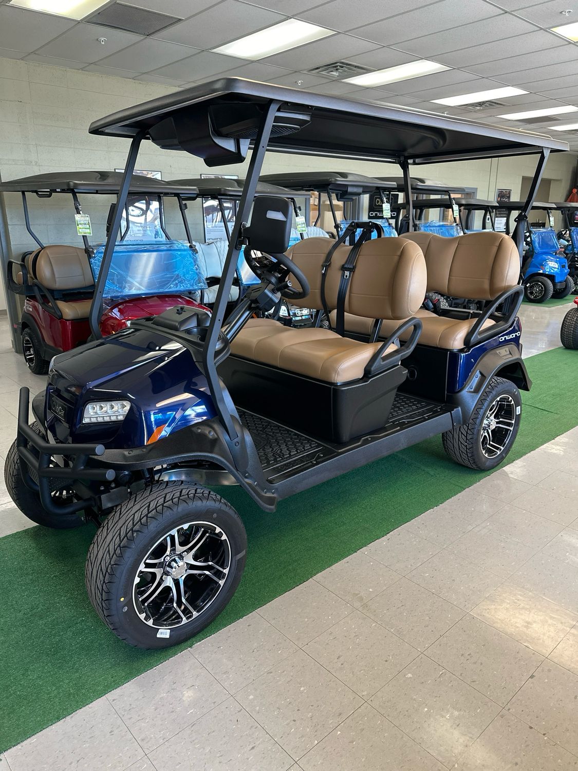 2027 Club Car Onward 4 Forward 2027 Club Car Onward 4 Forward