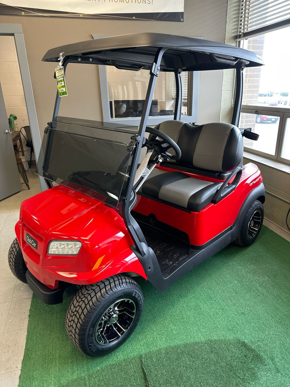 2026 Club Car Onward Electric 2026 Club Car Onward Electric
