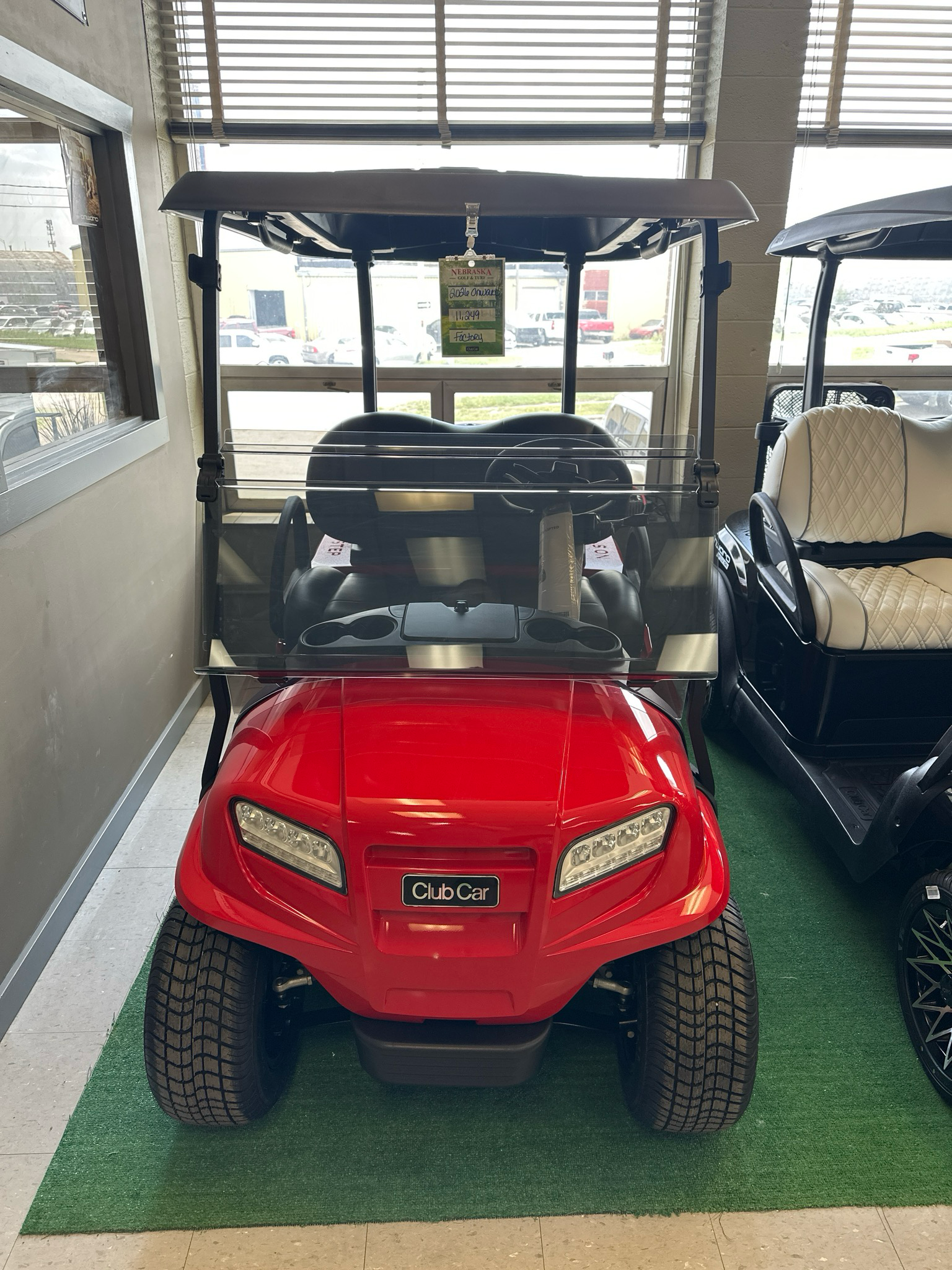2026 Club Car Onward Electric