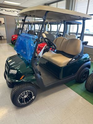 2027 Club Car Onward Gas