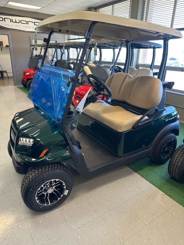 2027 Club Car Onward Gas
