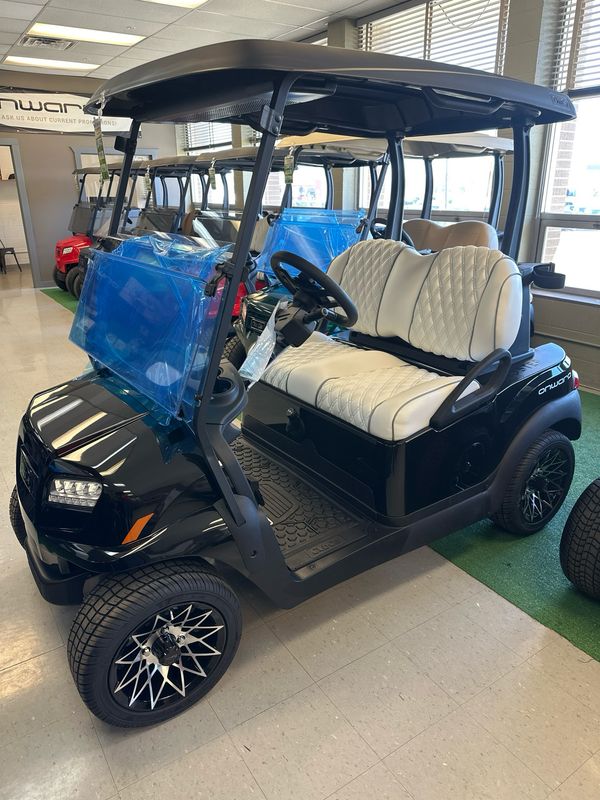 2027 Club Car Onward Gas