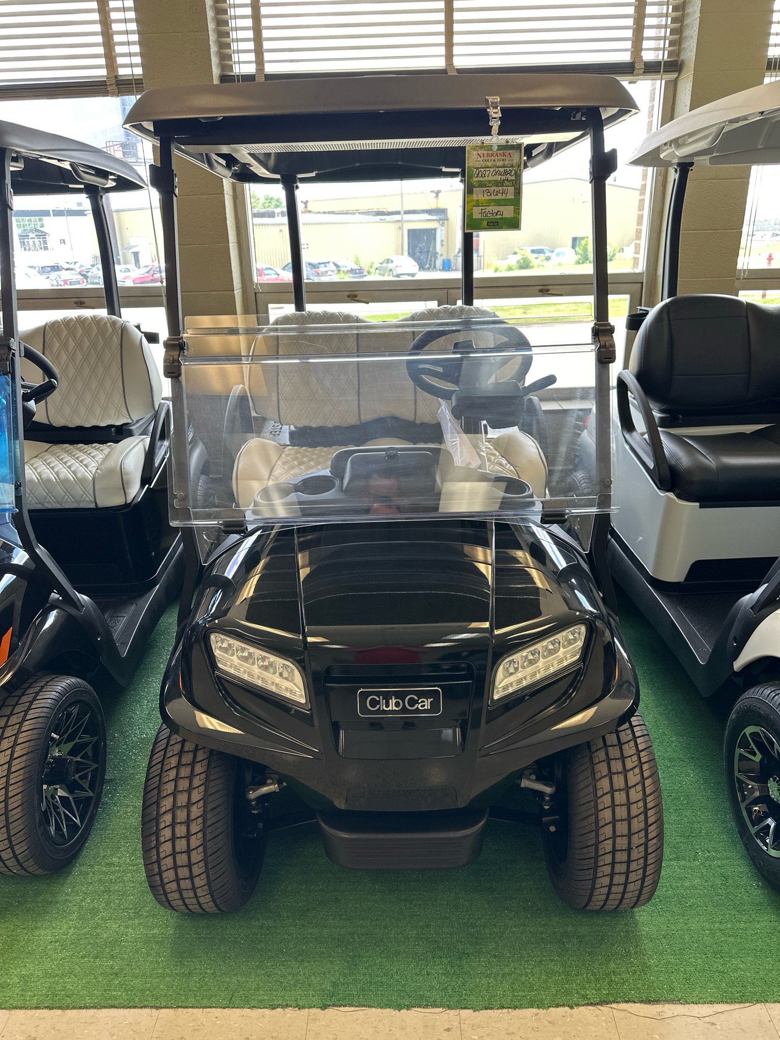 2027 Club Car Onward Lithium Ion