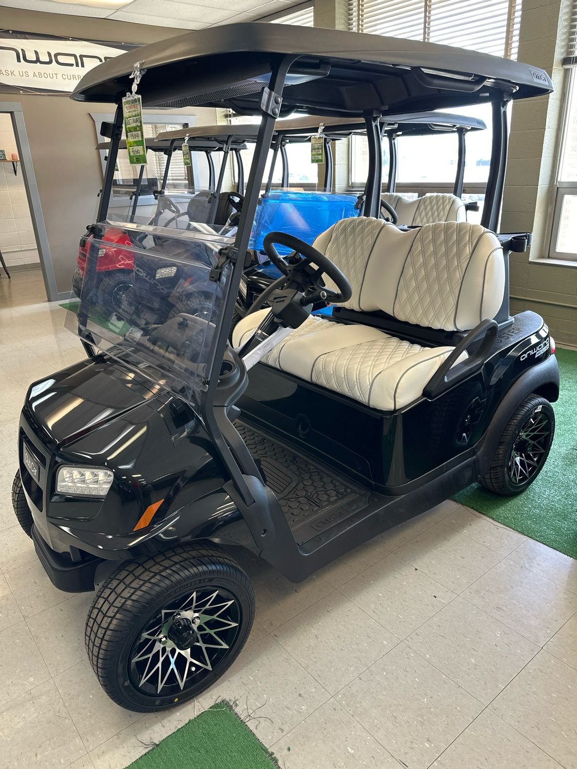 2027 Club Car Onward Lithium Ion