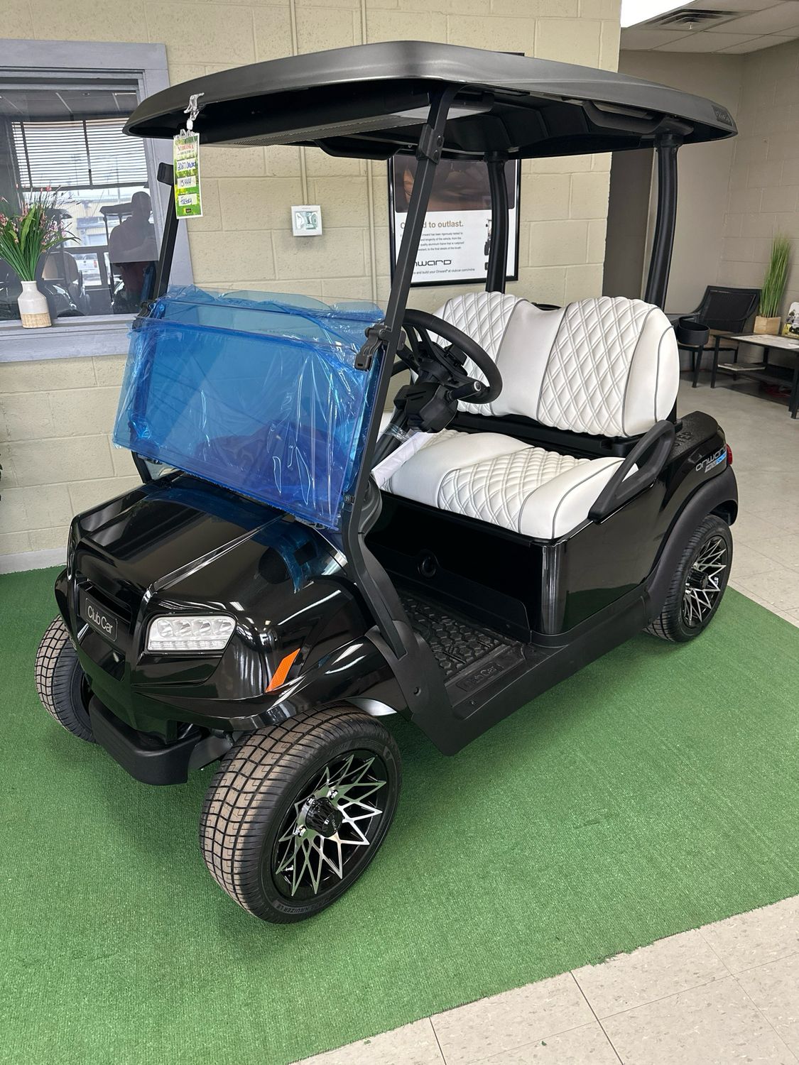 2027 Club Car Onward Lithium XR