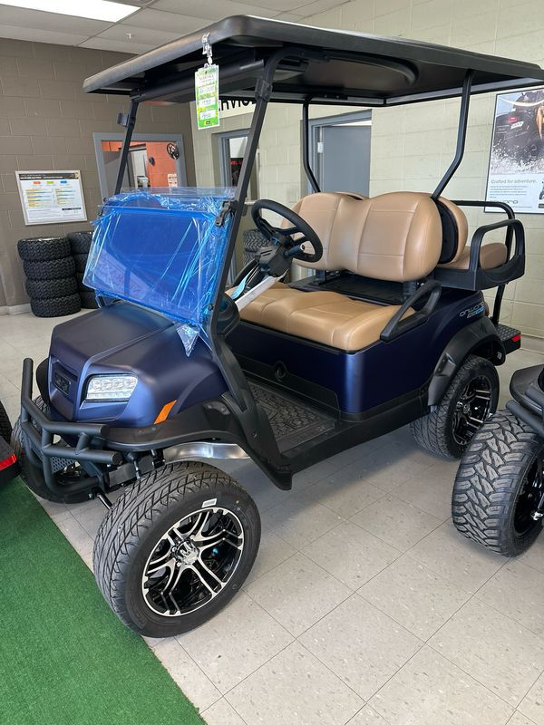 2027 Club Car Onward 4 Passenger Lifted Lithium XR