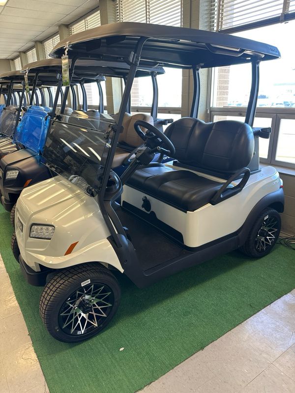 2027 Club Car Onward Gas