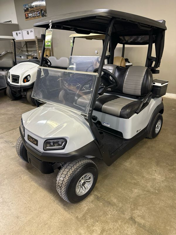 2021 Club Car Tempo Electric 2021 Club Car Tempo Electric