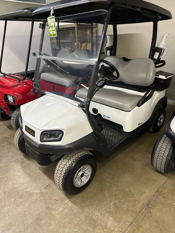 2021 Club Car Tempo Electric