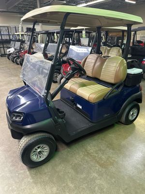 2020 Club Car Tempo Electric