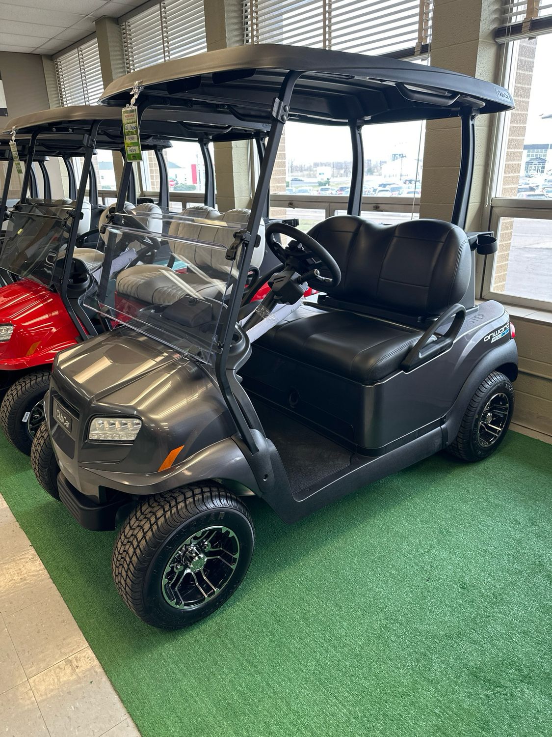 2027 Club Car Onward Lithium Ion XR