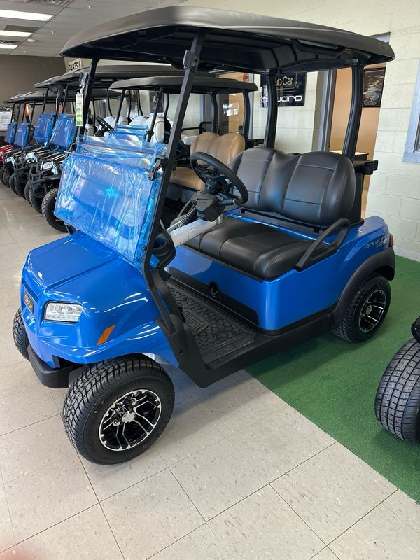 2027 Club Car Onward Lithium Ion