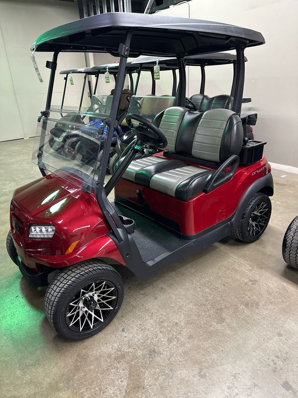 2023 Club Car Onward Gas