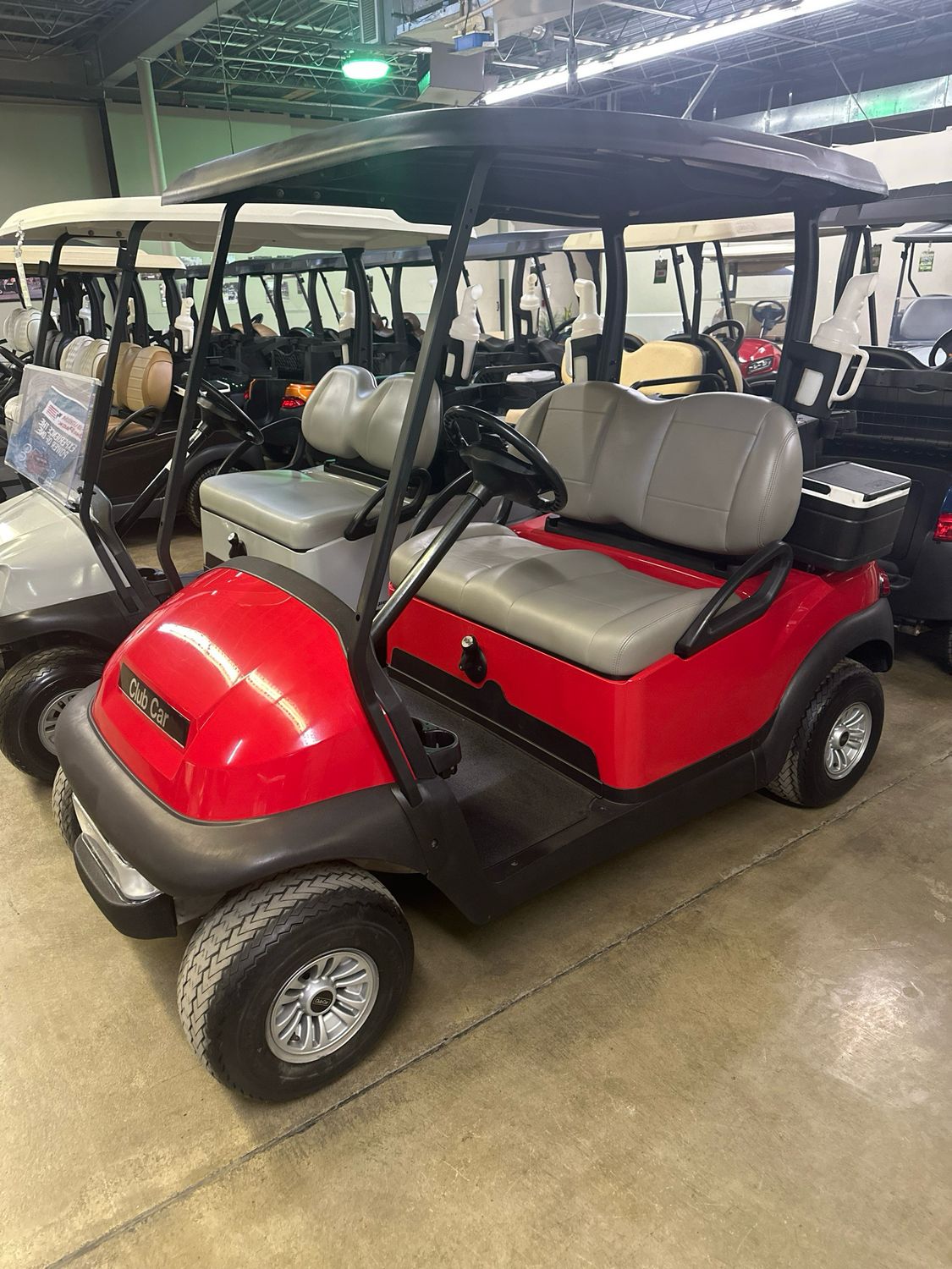 2022 Club Car Precedent Gas 2022 Club Car Precedent Gas