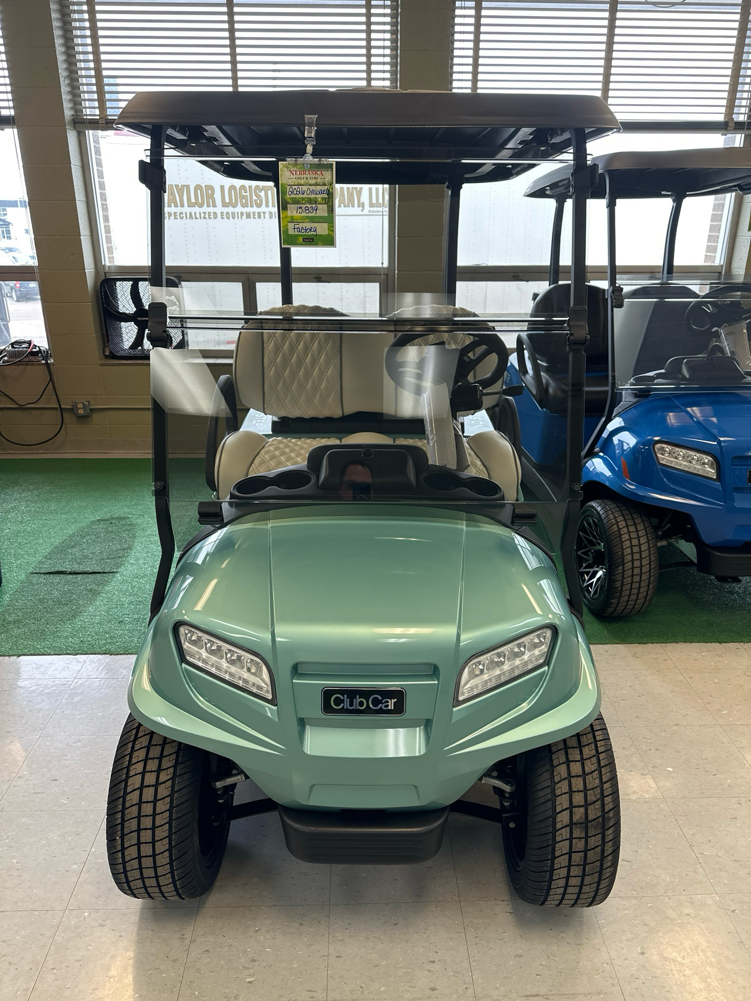 2026 Club Car Onward Lithium XR
