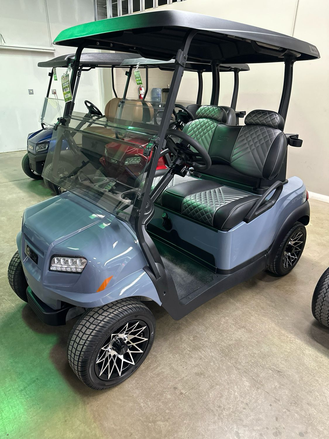 2026 Club Car Onward Gas