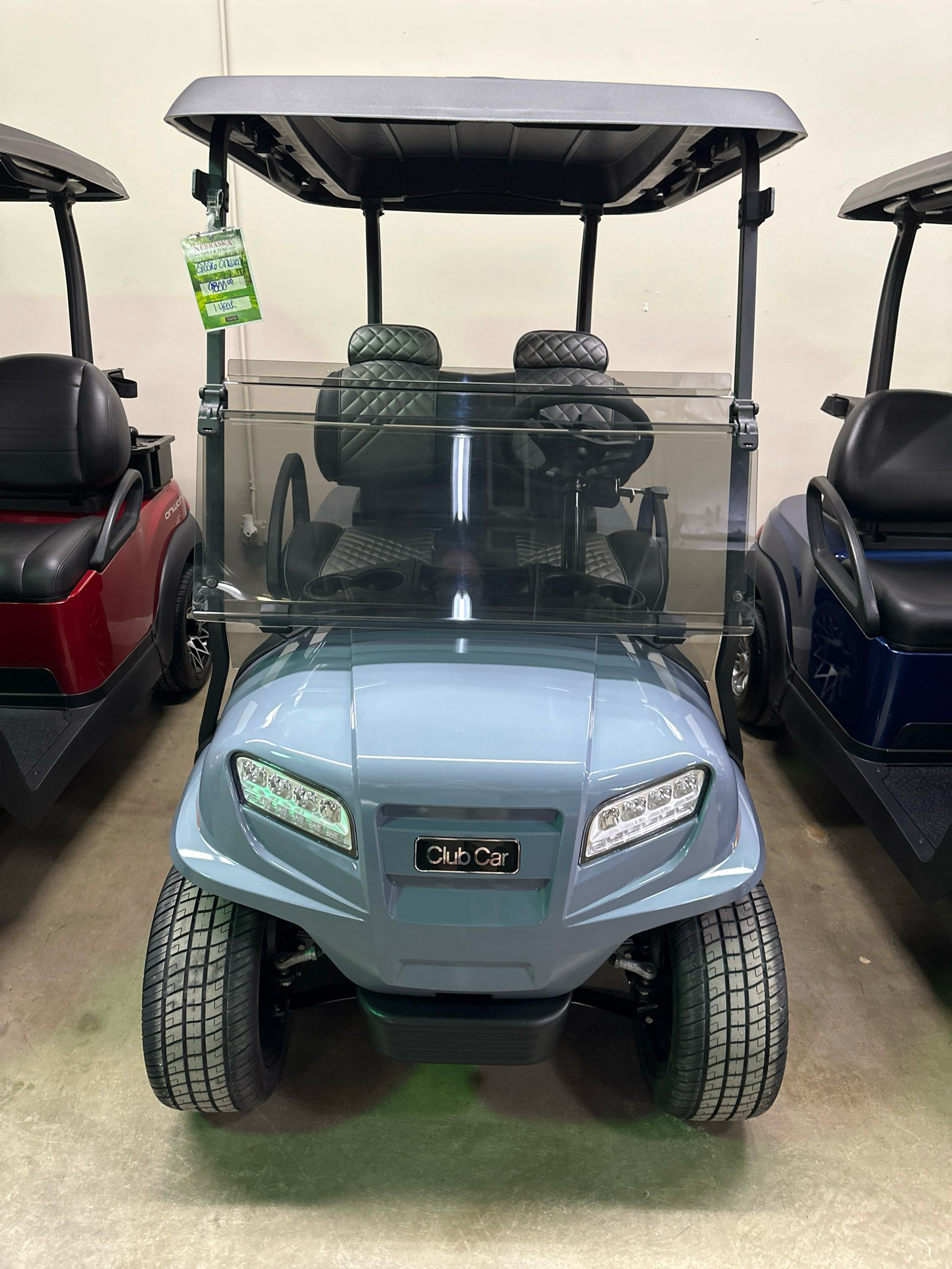 2026 Club Car Onward Gas