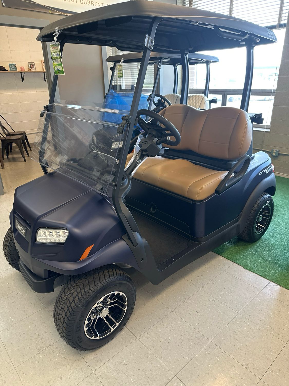 2027 Club Car Onward Lithium Ion