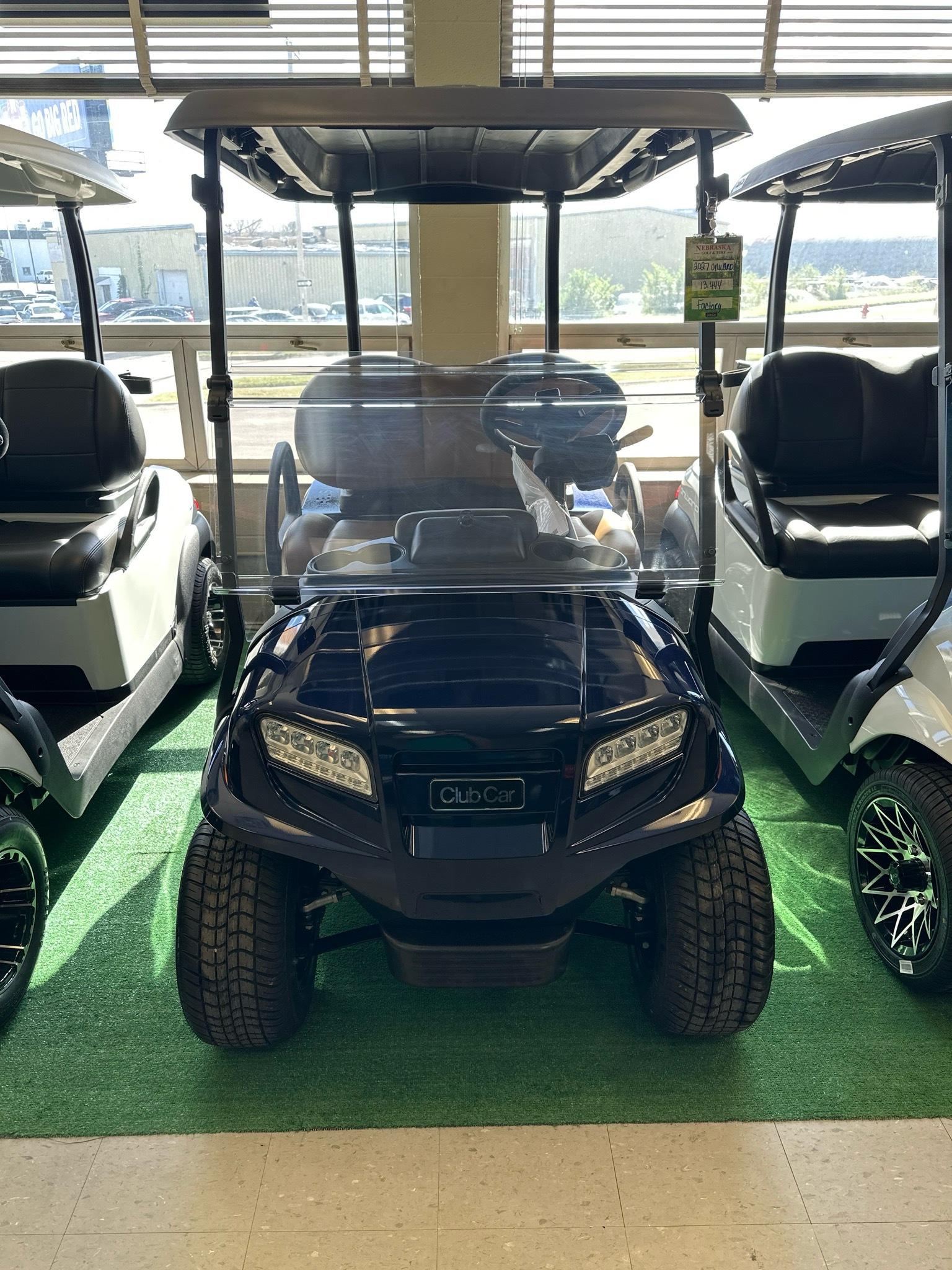 2027 Club Car Onward Lithium Ion