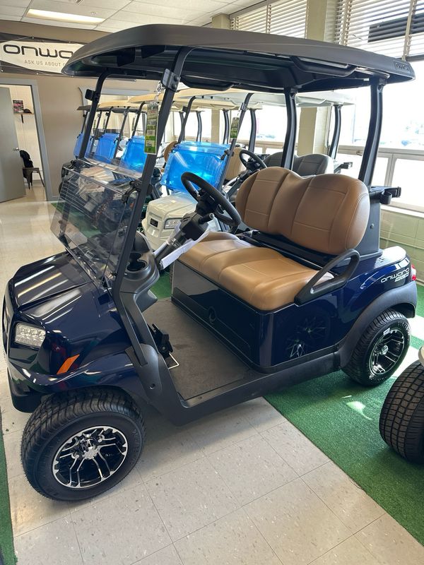 2027 Club Car Onward Lithium Ion
