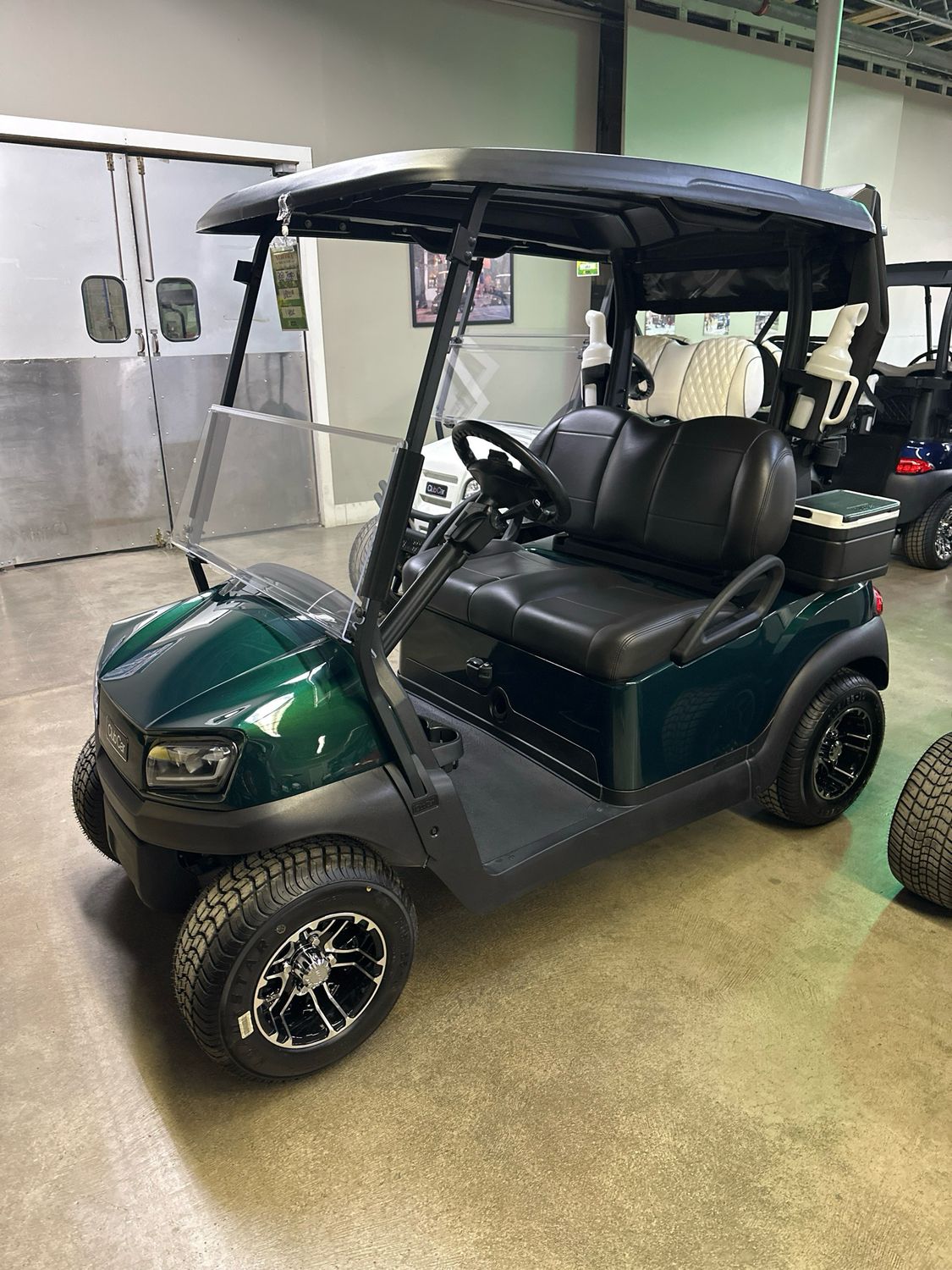 2021 Club Car Tempo Electric